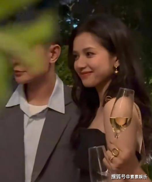 张婧仪，檀健次，章泽天，何超莲出席TOD