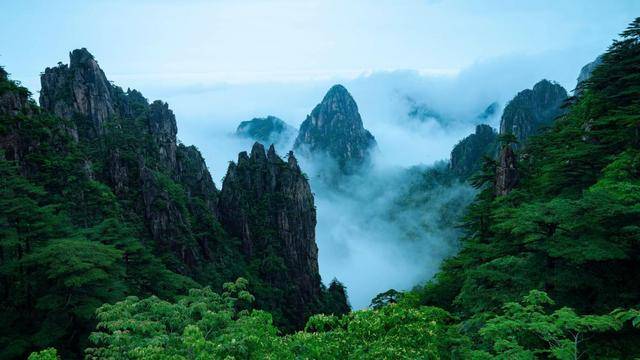 最硬核的自然景区,悄悄成了网文顶流