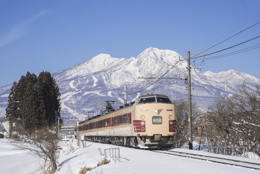 被柯南带火的小众县，雪景比北海道还绝？