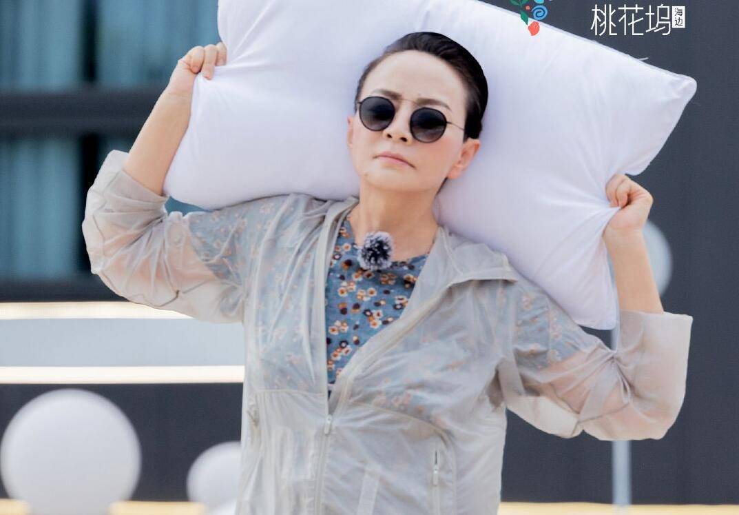 汪峰的“安逸”，宁静的“不安逸”，让《桃花坞》透顶被打脸