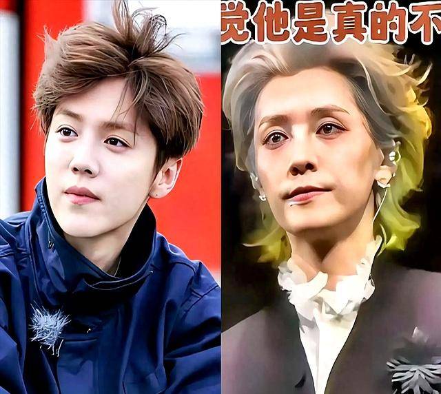 鹿晗八年情路回顾，“顶流”明星的恋爱代价有多大？