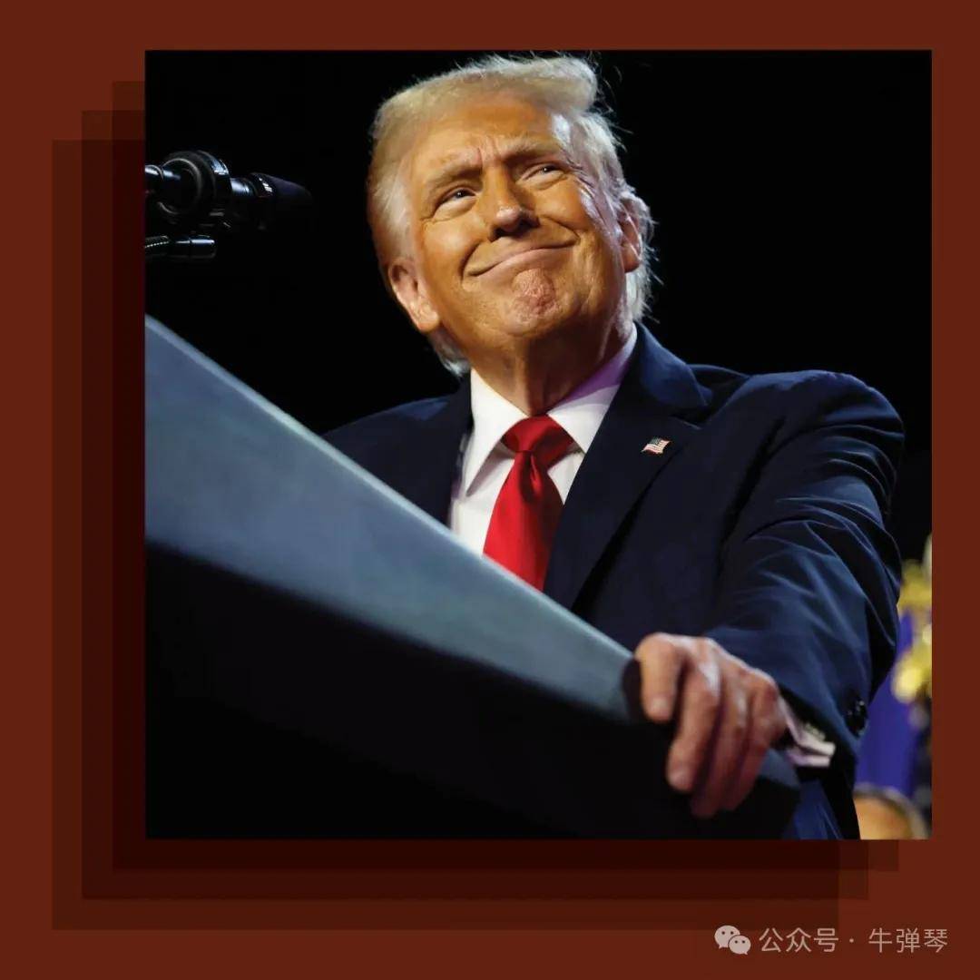 一觉醒来配资平台股票开户，特朗普连写了14封信，内容很搞笑