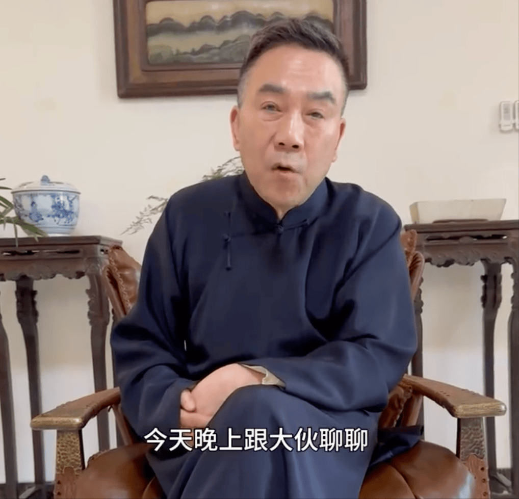 风评好转！杨议直播回复父亲死一火获赞：把杨少华照顾到94岁回绝易