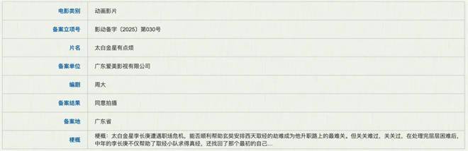 影版《长安的荔枝》口碑票房领跑 大鹏这次赢了?