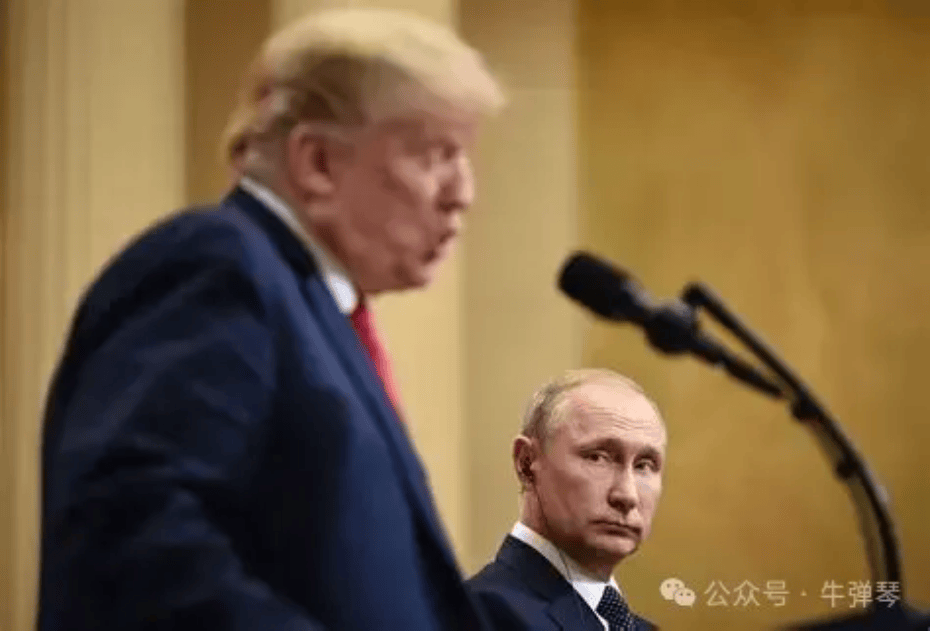 种种迹象表明，特朗普要对普京下狠手了…