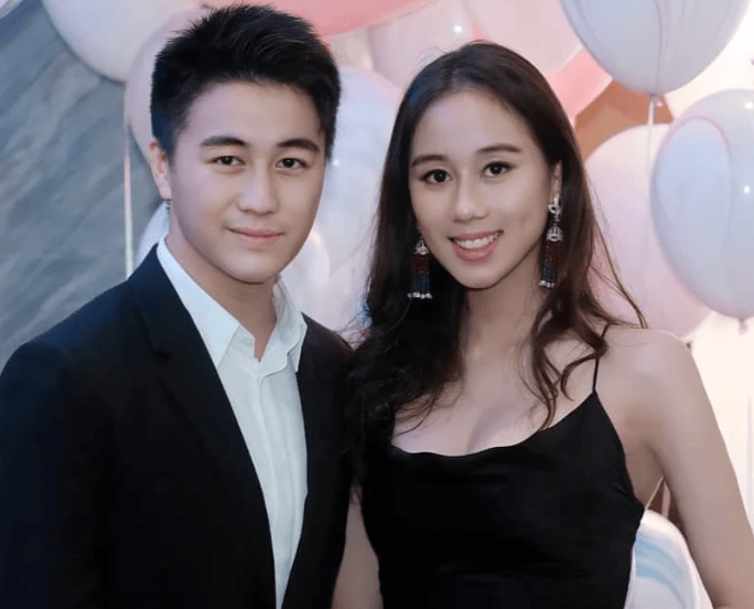 何猷君恋妹风波扯出家族秘辛！赌王十妹和堂弟不伦生子，豪门太乱