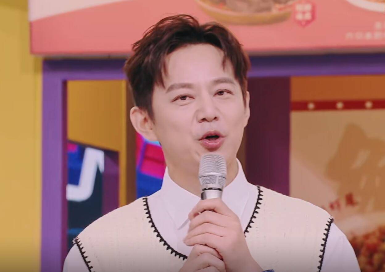 檀健次,谢谢你让《你好星期六》封神,也让观众看到了你的高情商