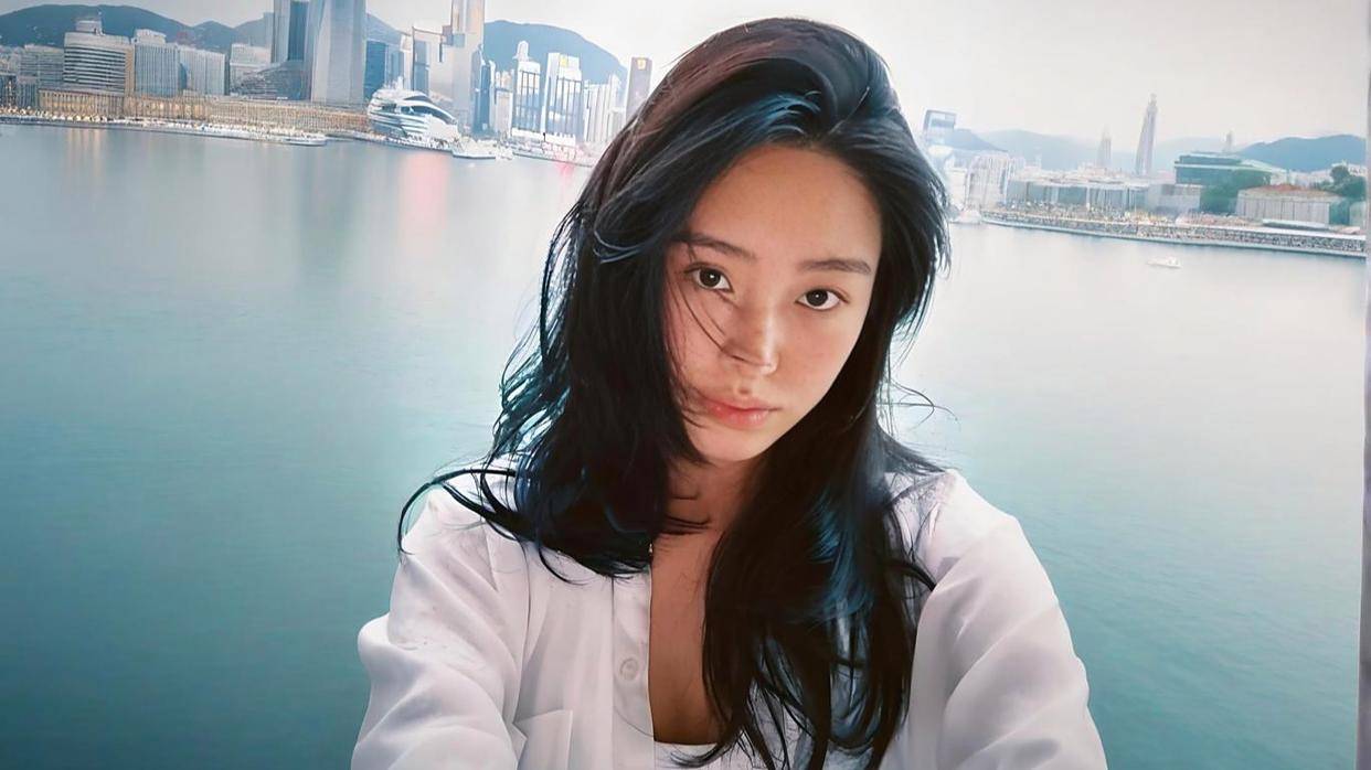 大瓜:杨采钰疑似在香港已产子?