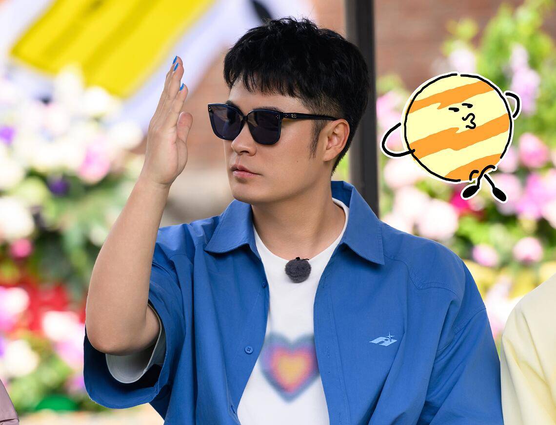 陈赫，因聪惠而“东谈主设坍弛”