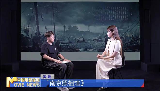 连续11天破亿！《南京照相馆》如何还原真实历史