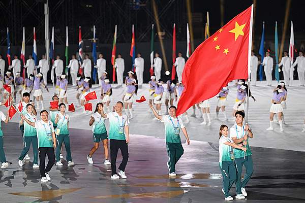 解读｜世运会与奥运会到底有何不同？