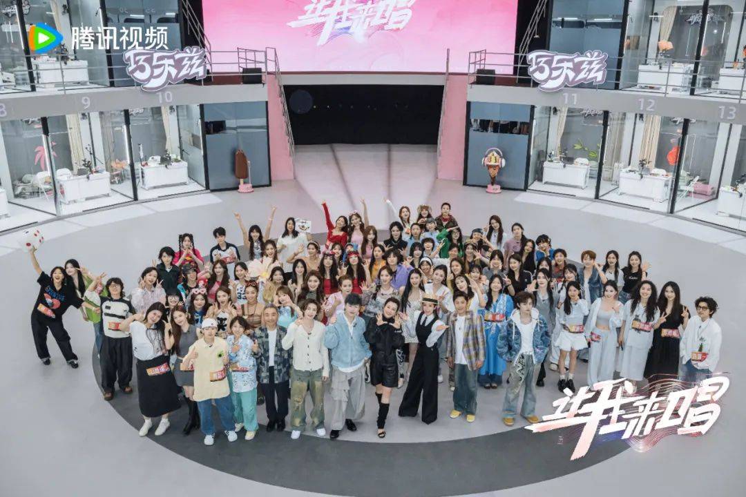 这档全女音综，把女孩的成长具象化