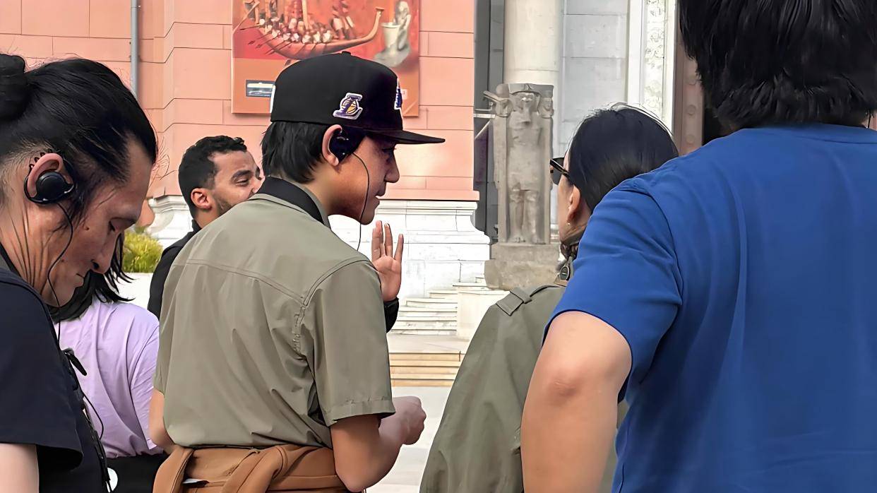 刘烨女儿诺一,咫尺到底形成什么模式了?