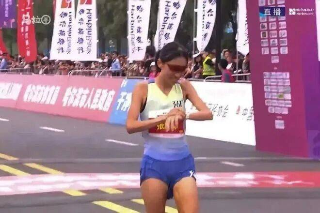 跑得最快的女护士,被骂过头了