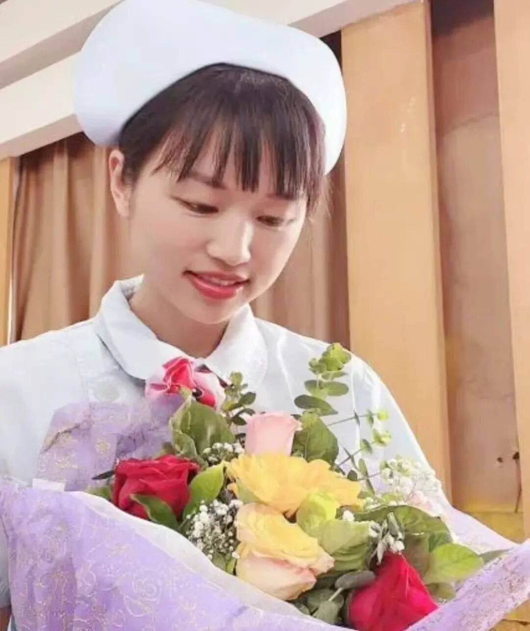 跑得最快的女护士,被骂过头了