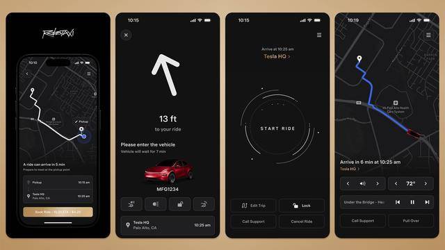 特斯拉Robotaxi应用程序向公众开放!计划向更多州推广该服务