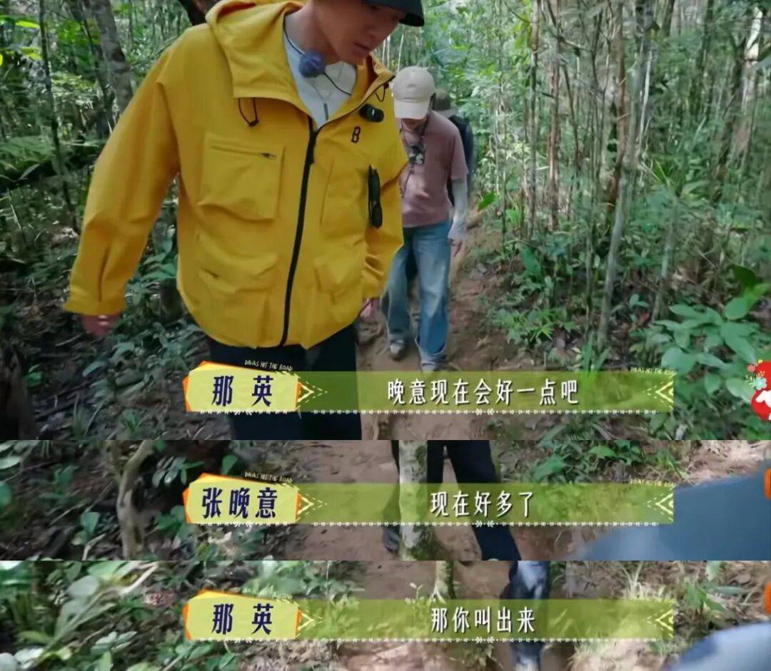 全网都在等着看那英的新梗