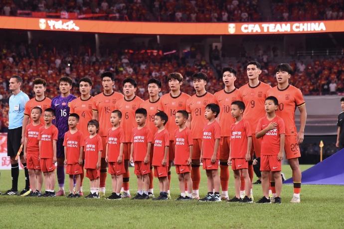 U22国足战平澳大利亚 挺进U23亚洲杯决赛圈