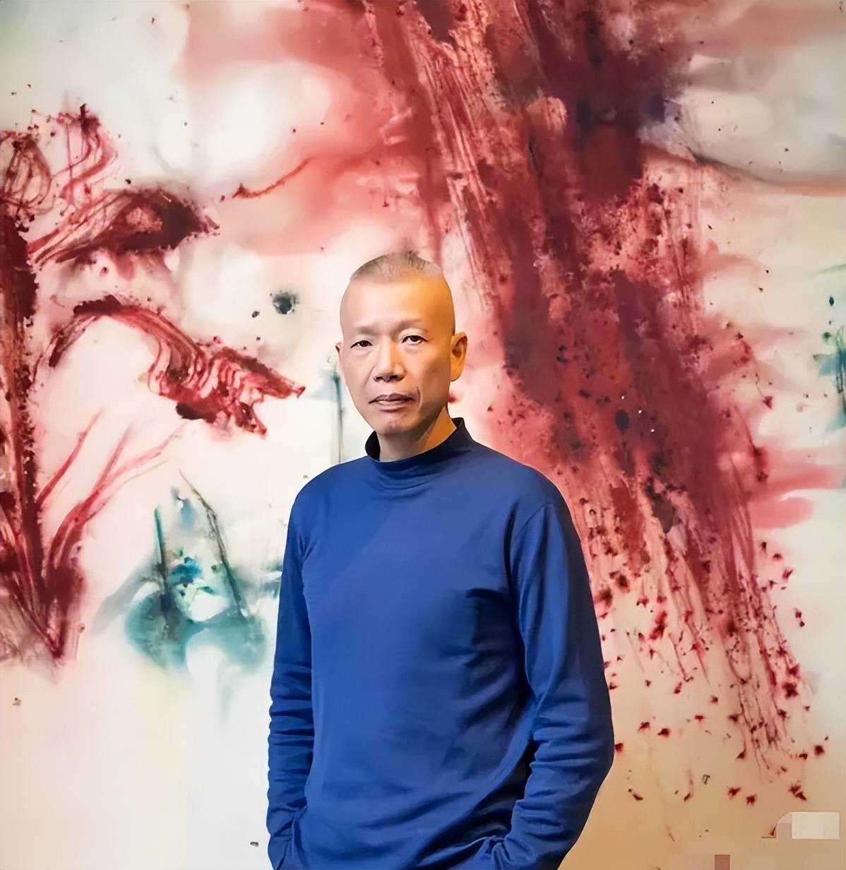 蔡国强烟花事件升级!被曝致敬西方艺术,活动曾被法国日本拒绝