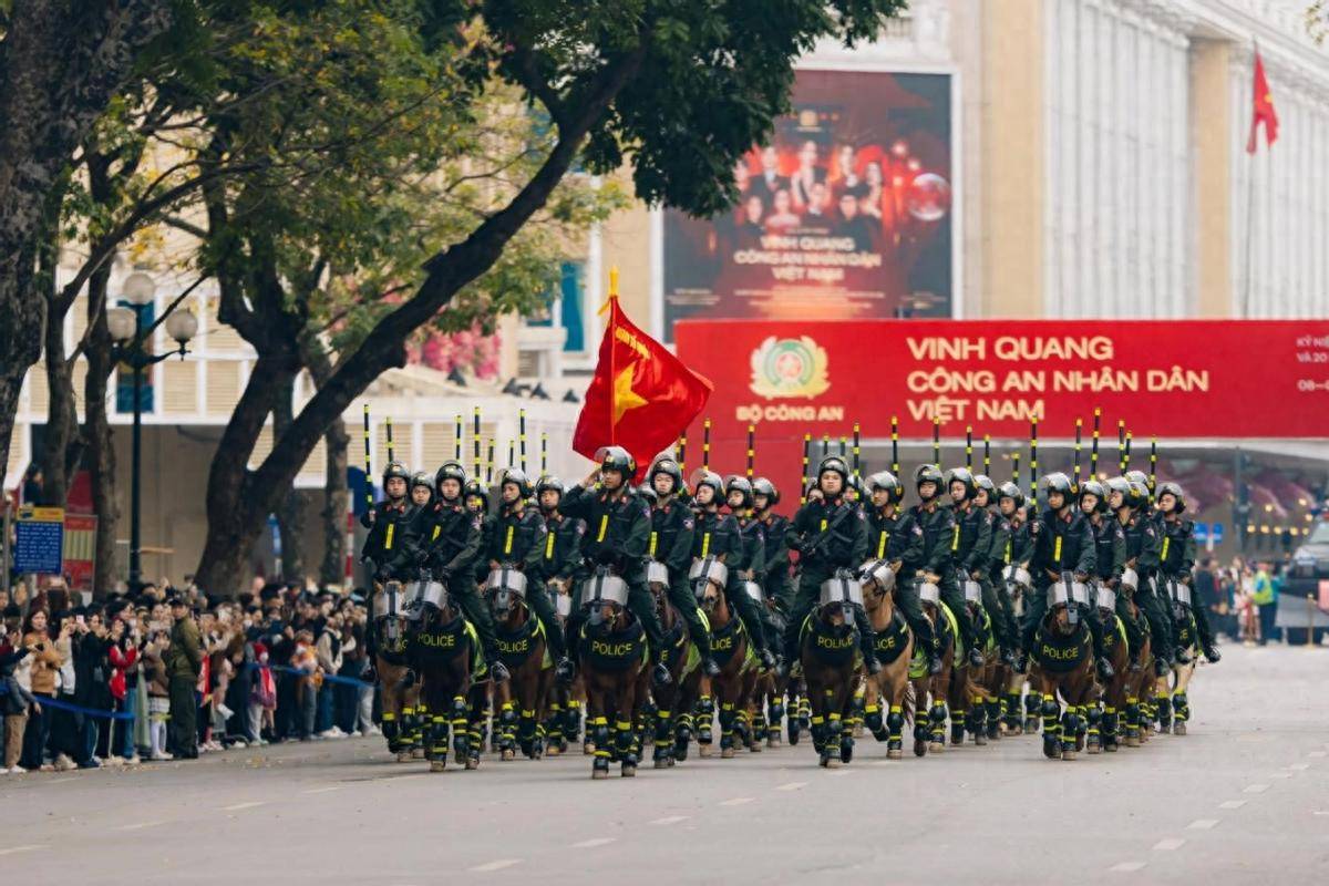 越南改革拐点出现，嫡系强力部门权力暴增，革新开放40年前所未有