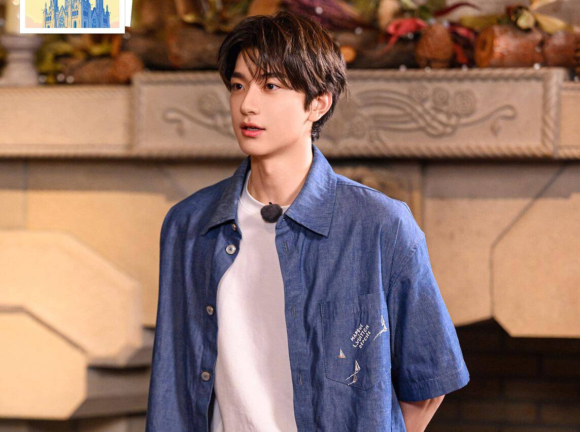 林一,最不适合组队的人,但却是《地球超新鲜》节目组最喜欢的人