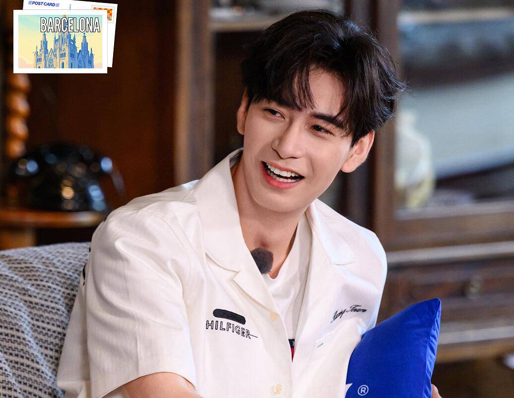 林一,最不适合组队的人,但却是《地球超新鲜》节目组最喜欢的人