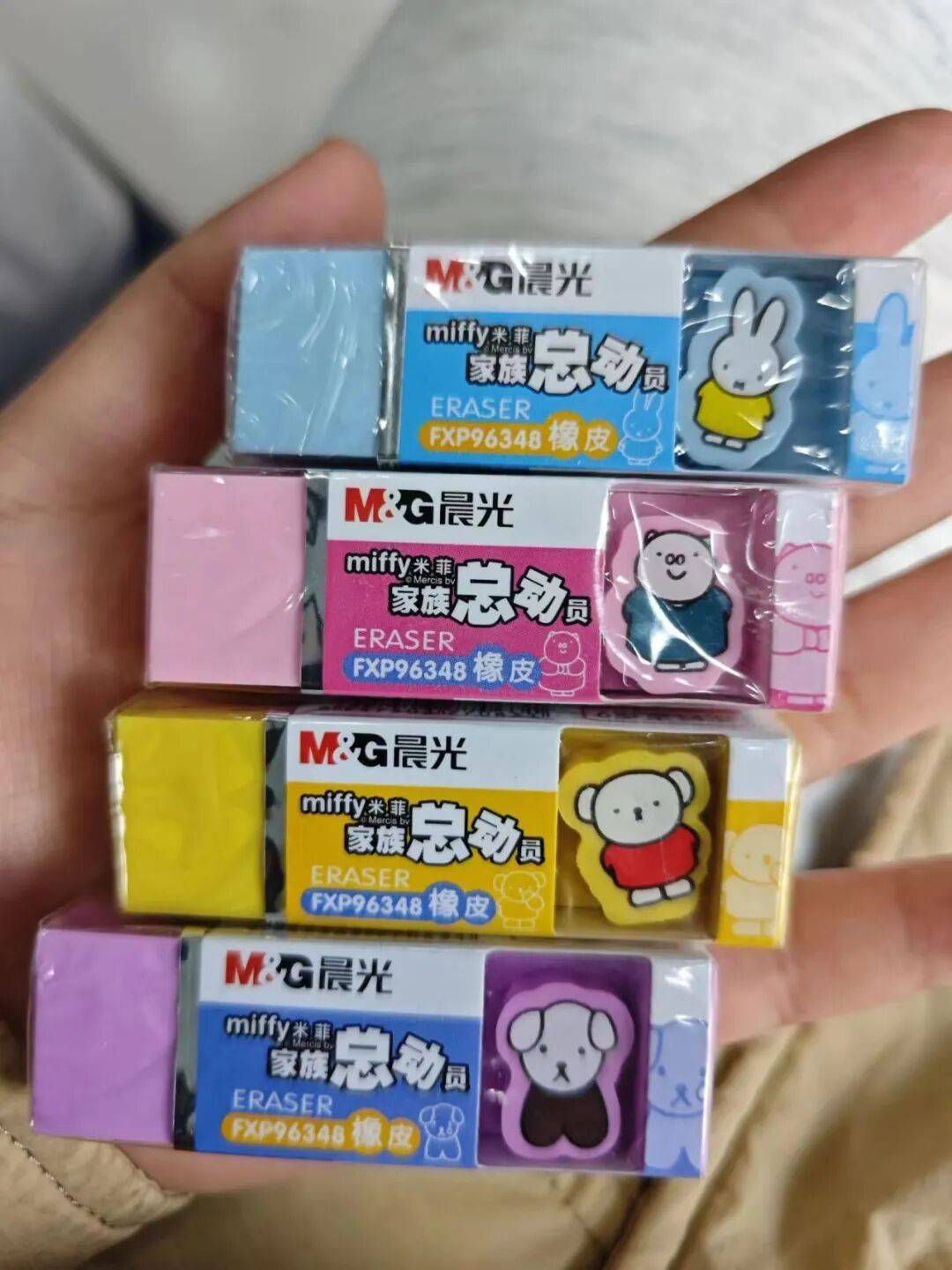 不起眼的中国橡皮，在美国成「顶流」？