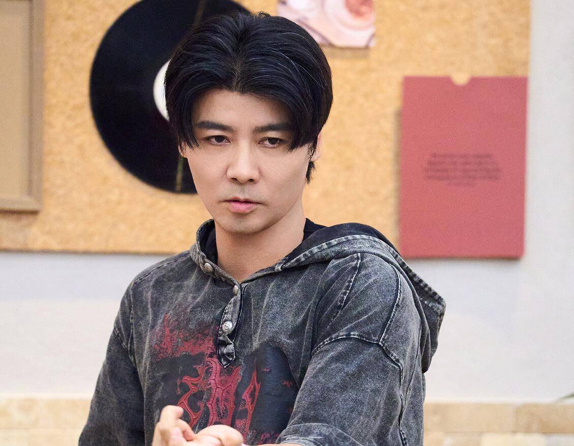 苏醒的“diss”，让我看清了张智霖的真实为人