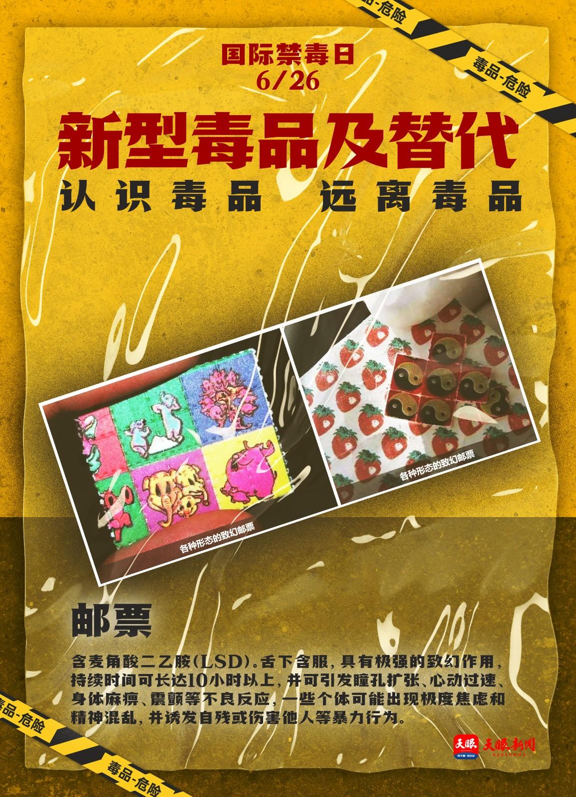 【国际禁毒日】禁毒档案：别让网络“高薪”陷阱吞噬人生(图2)
