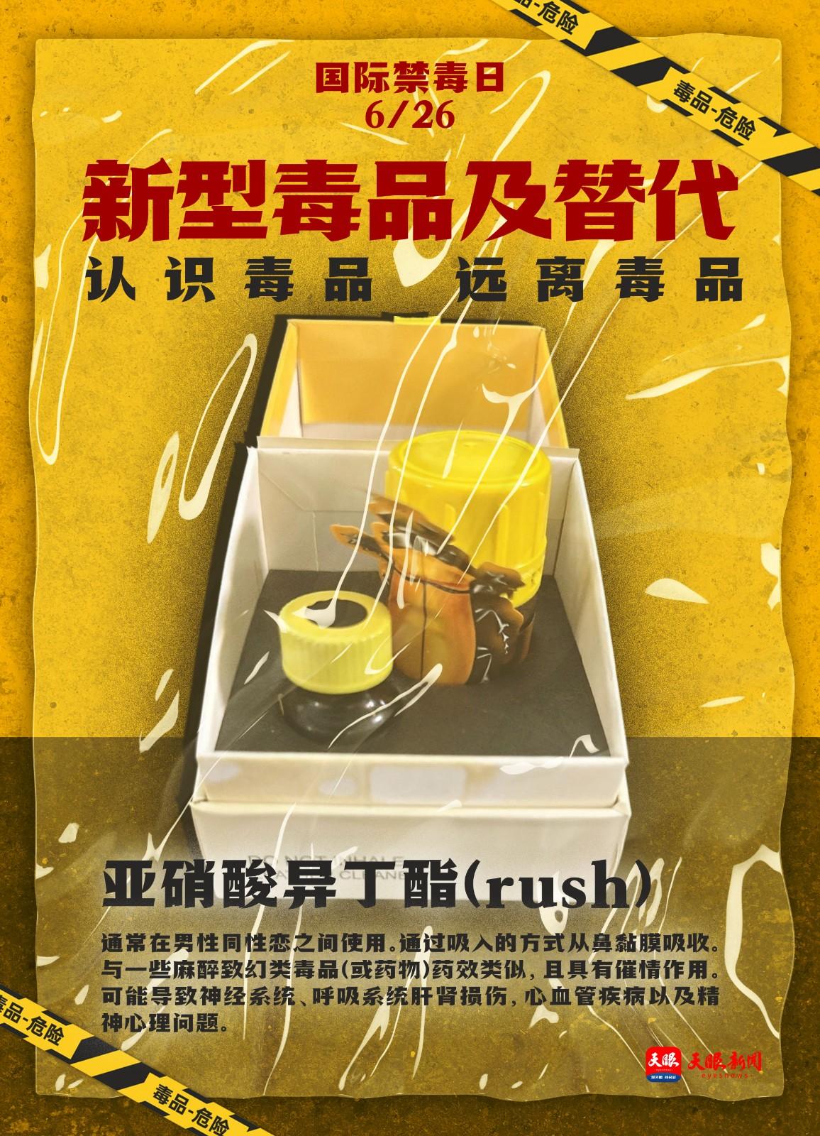 【国际禁毒日】禁毒档案：别让网络“高薪”陷阱吞噬人生(图4)
