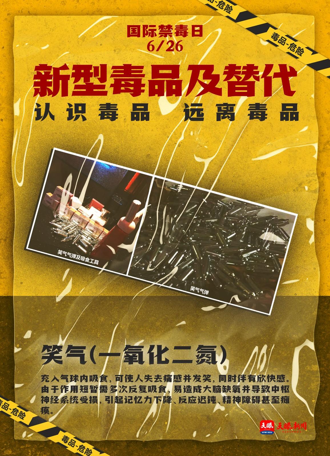 【国际禁毒日】禁毒档案：别让网络“高薪”陷阱吞噬人生(图5)
