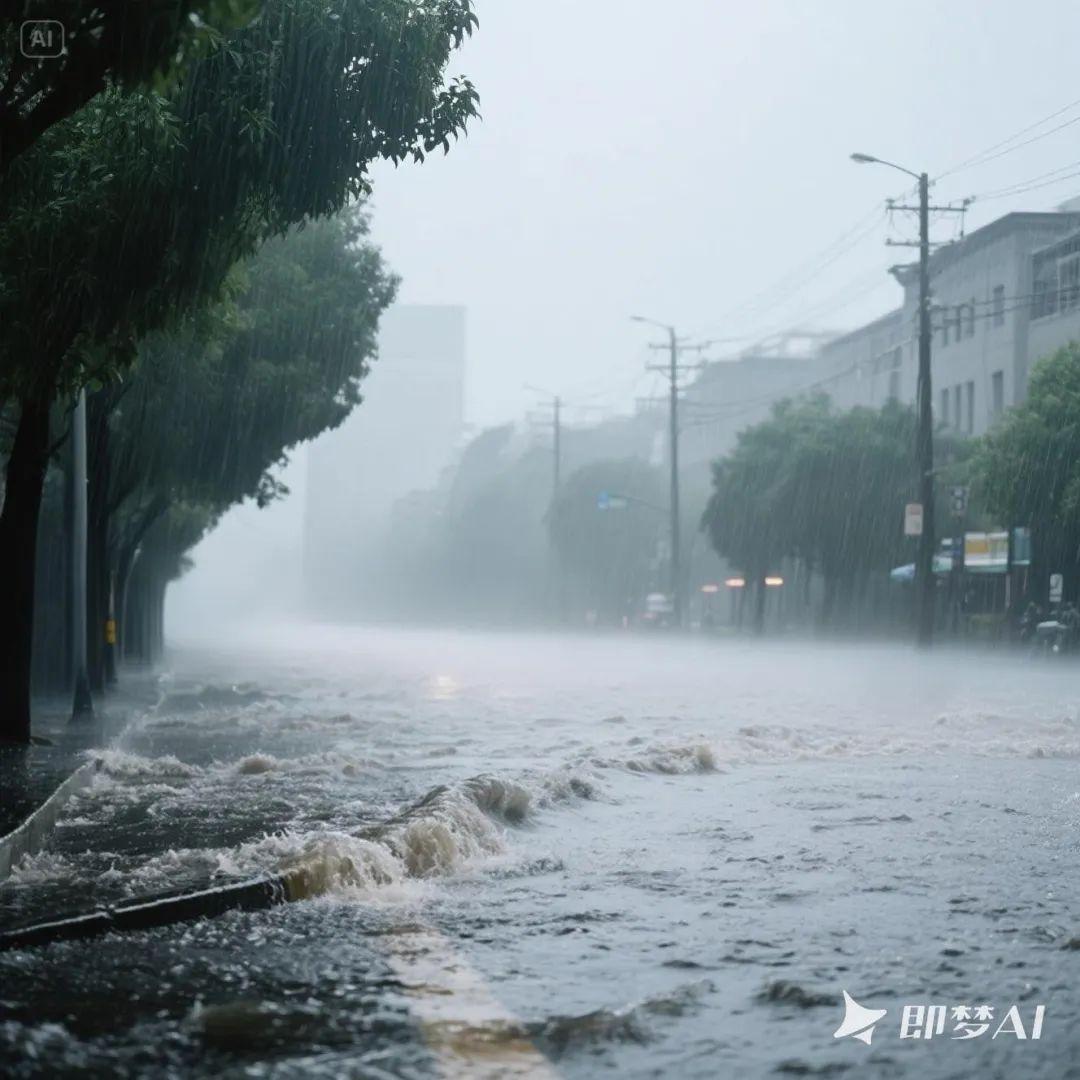 夜问｜“百年一遇洪水”是100年才出现一次？(图3)