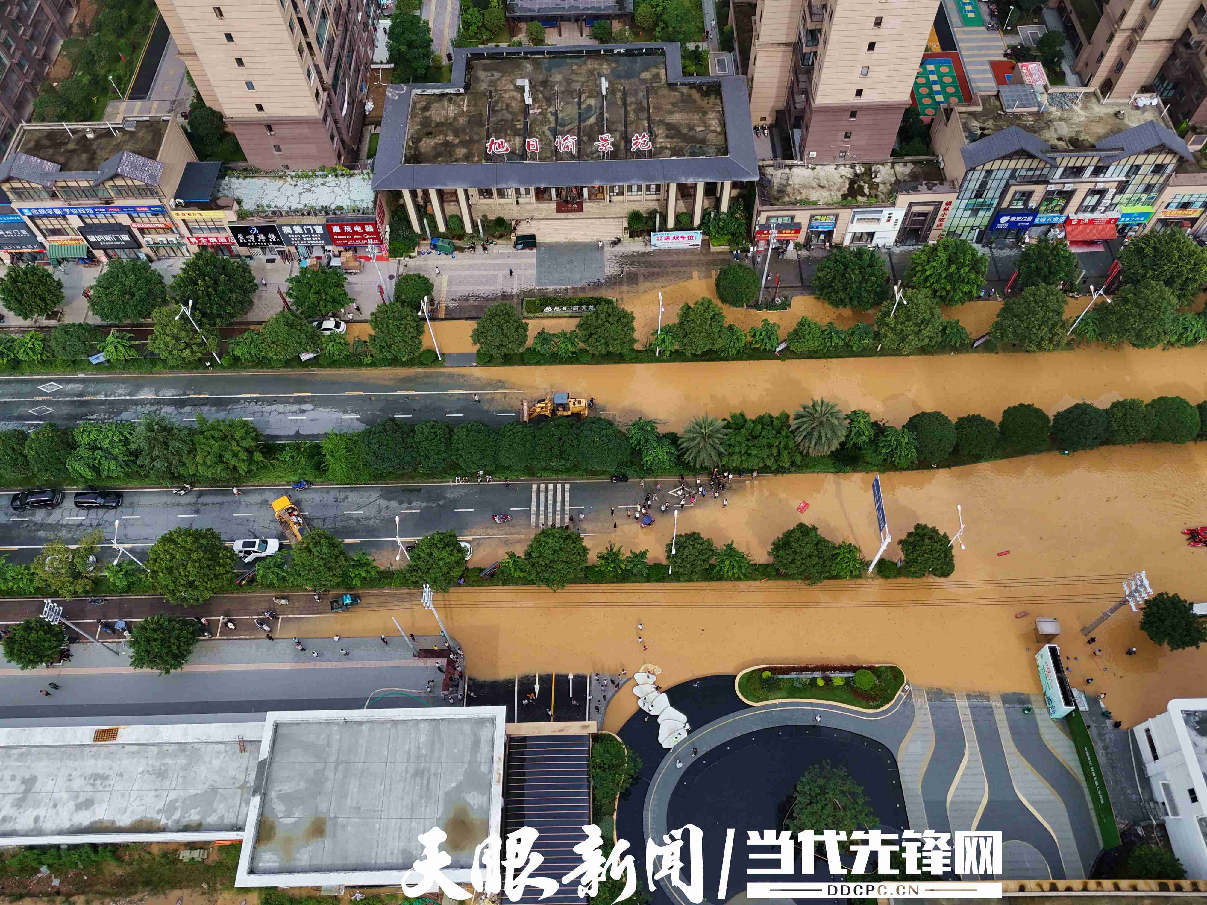 临时安置点里充满“家的温度”(图3)