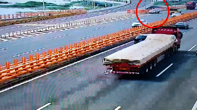 交警的“多此一举”，挽回了一条生命！(图2)