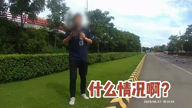 交警的“多此一举”，挽回了一条生命！(图3)