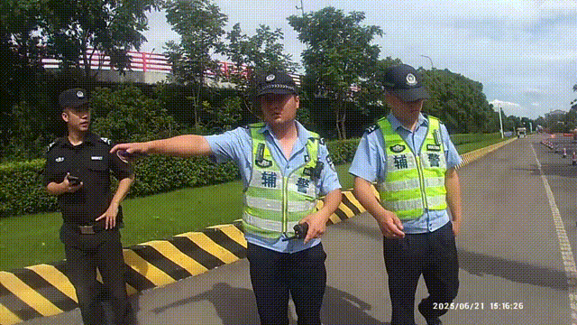 交警的“多此一举”，挽回了一条生命！(图4)