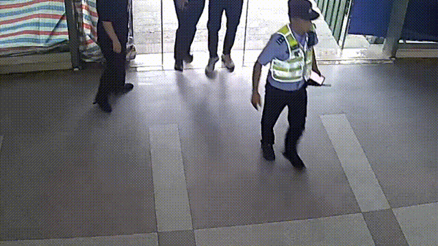 交警的“多此一举”，挽回了一条生命！(图6)