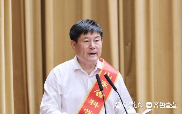 破茧成蝶抗麻路——记山东省科学技术最高奖获得者张福仁(图2)