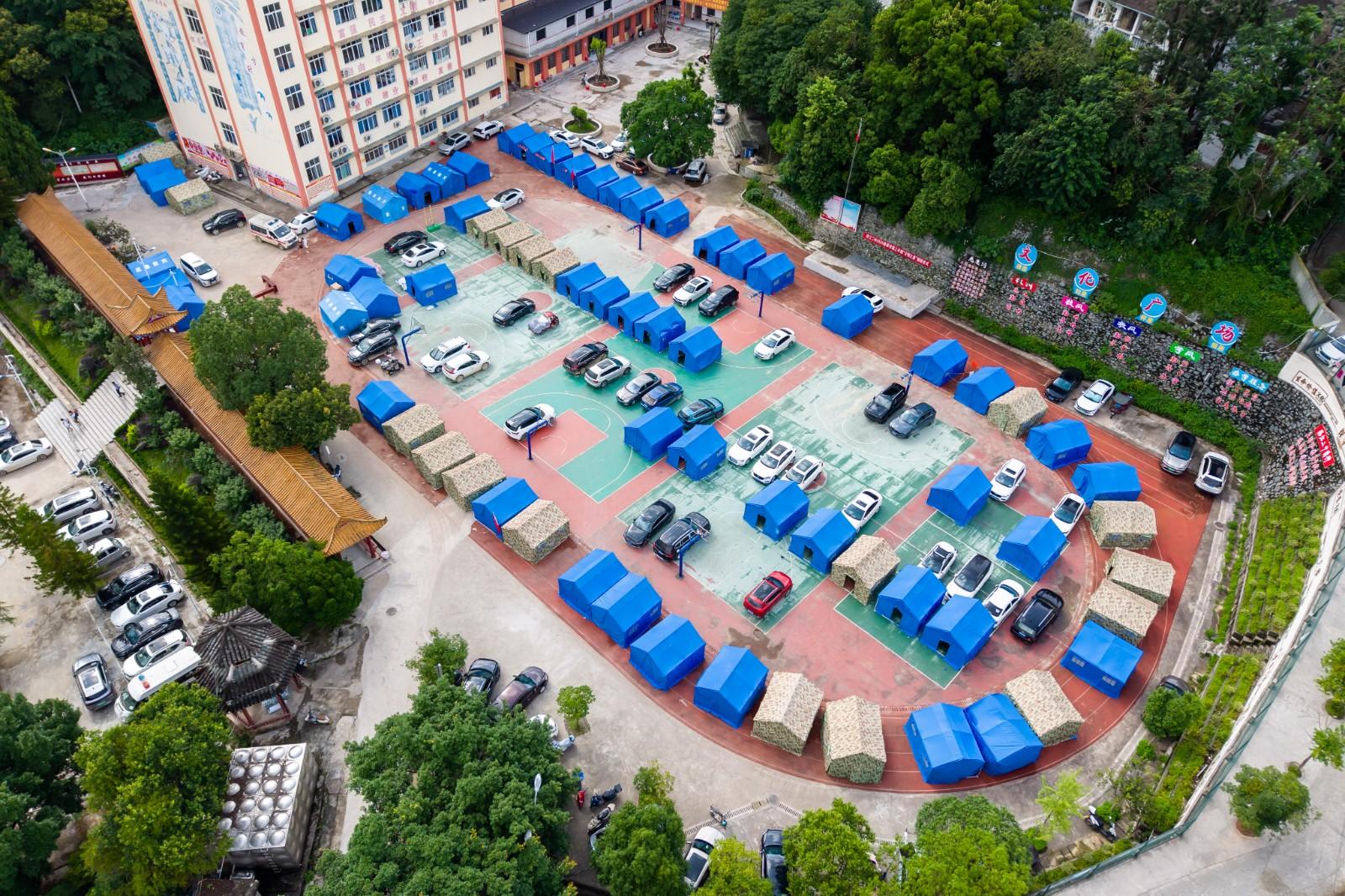 G视觉｜重建家园！榕江救援正在进行时(图11)