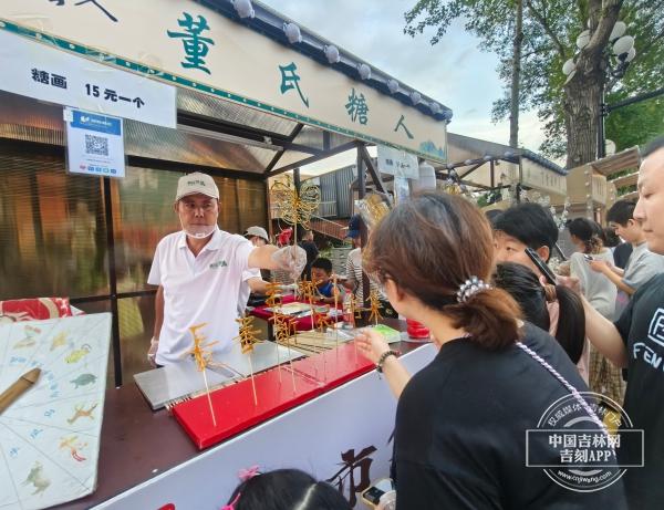 该说不说，新民大街今晚让人意犹未尽！(图5)