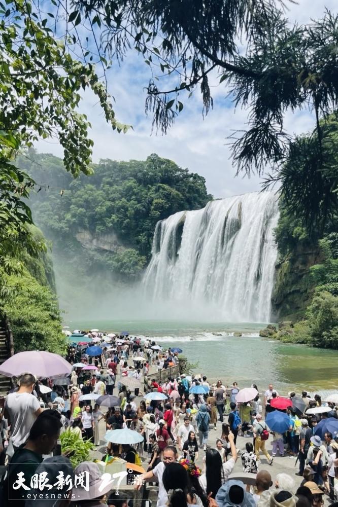 热门景区与小众景点比翼齐飞｜贵州文旅市场“多点开花”(图4)