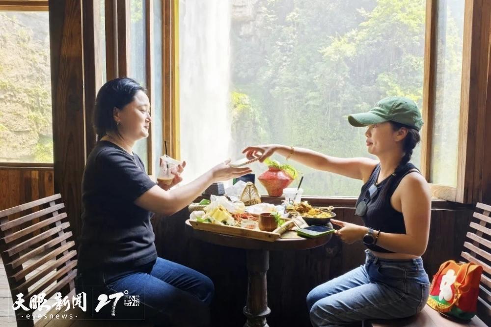 热门景区与小众景点比翼齐飞｜贵州文旅市场“多点开花”(图7)