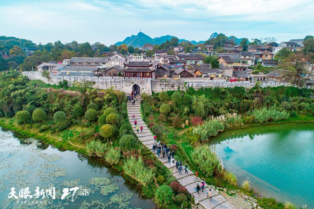 热门景区与小众景点比翼齐飞｜贵州文旅市场“多点开花”(图8)