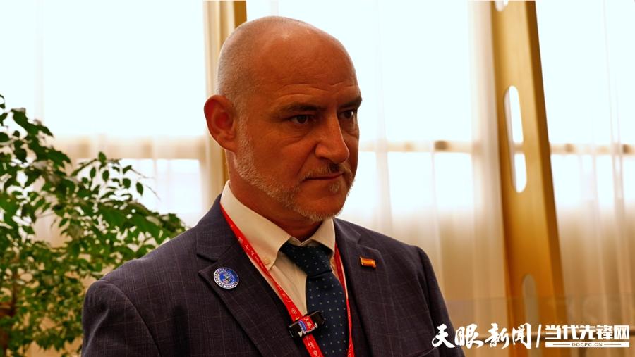 聚焦酒博会｜2025世界酒业发展峰会暨采购商洽谈会在贵阳举行(图6)