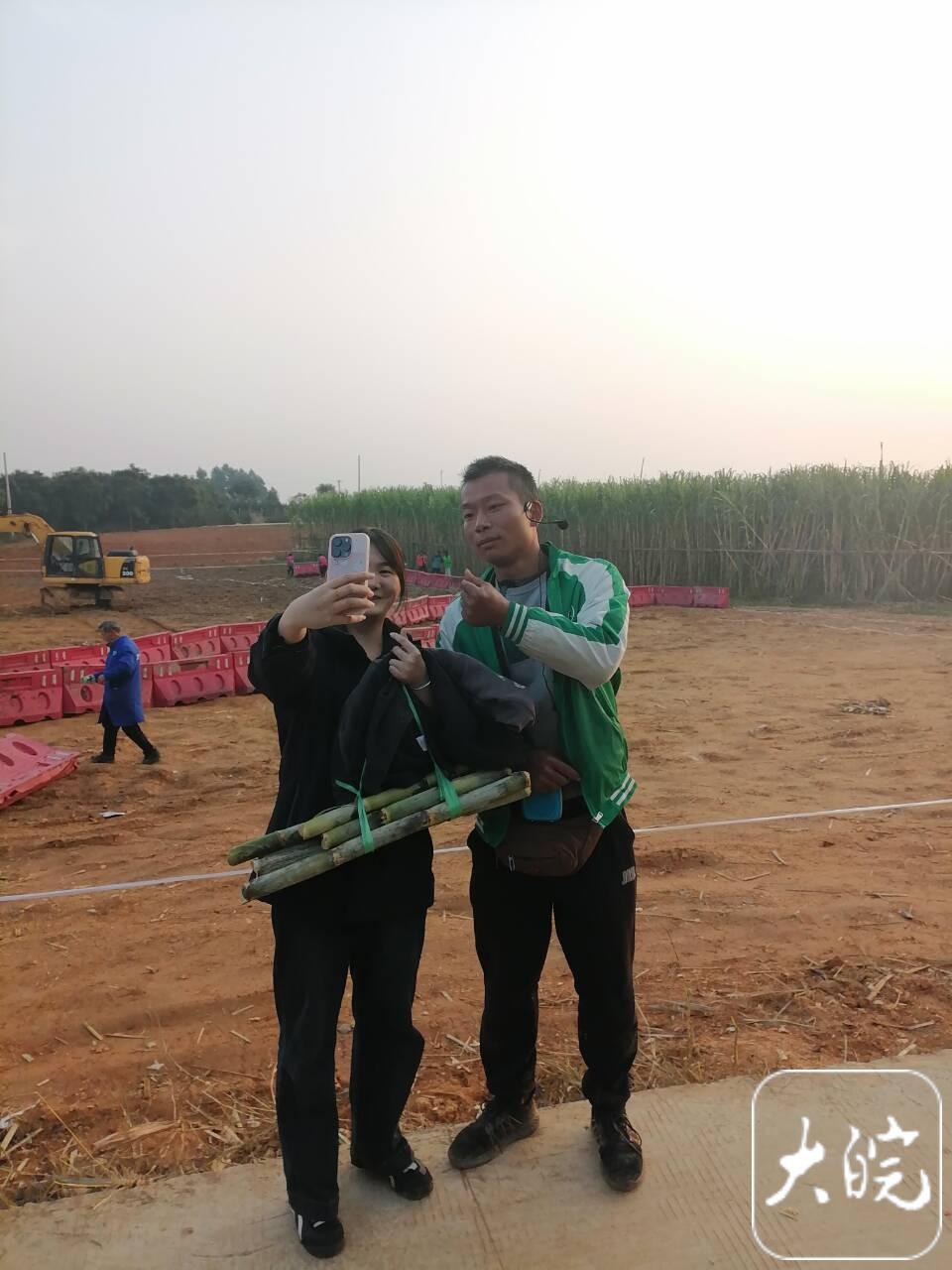 “甘蔗哥”官宣闭园倒计时:28日为最后游玩日,明年玩法将升级(图5)