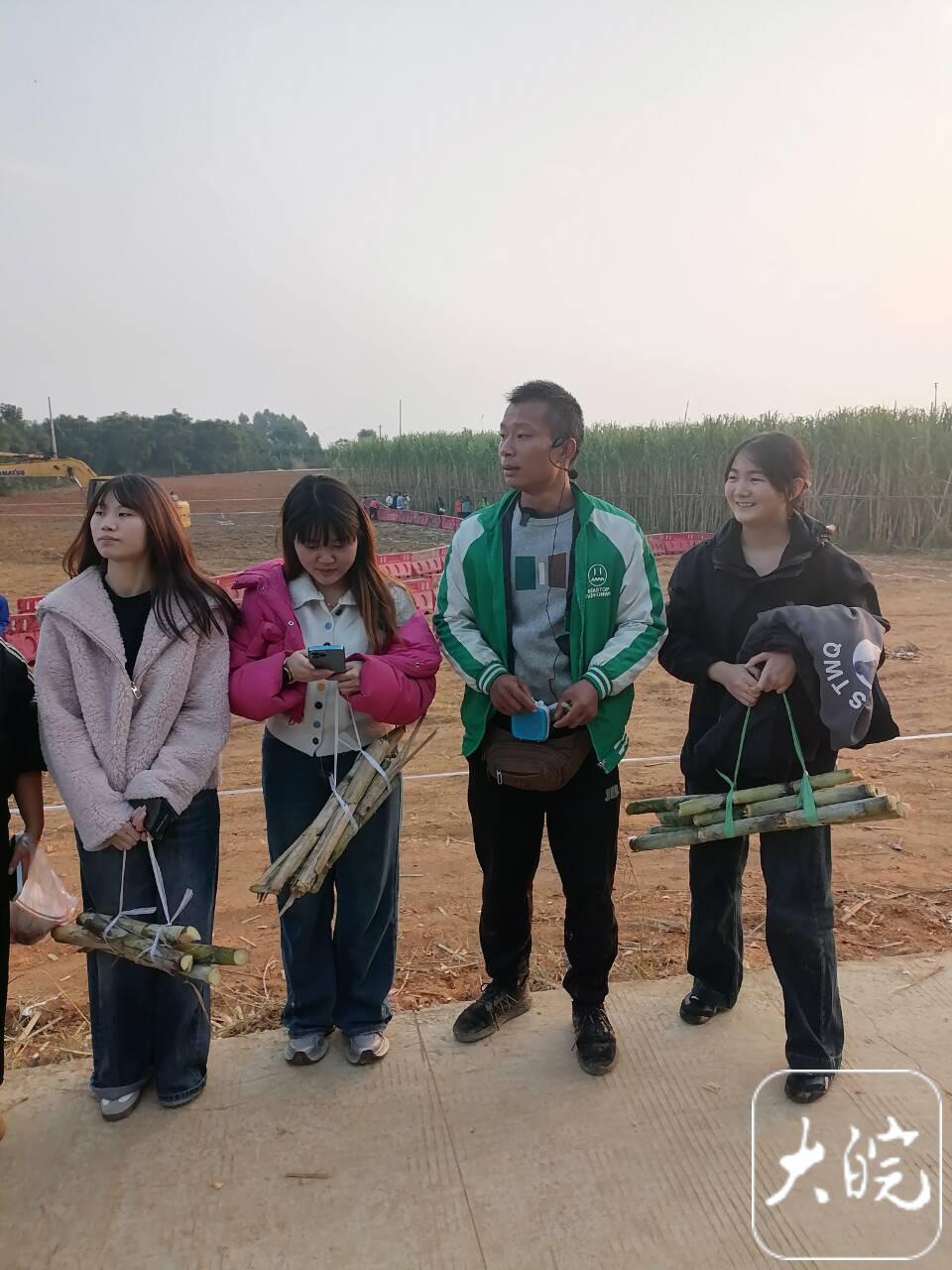 “甘蔗哥”官宣闭园倒计时:28日为最后游玩日,明年玩法将升级(图6)