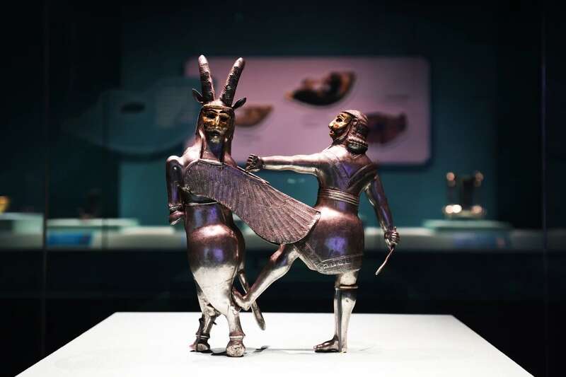 “科威特王室珍藏展”在广东省博物馆开展(图5)