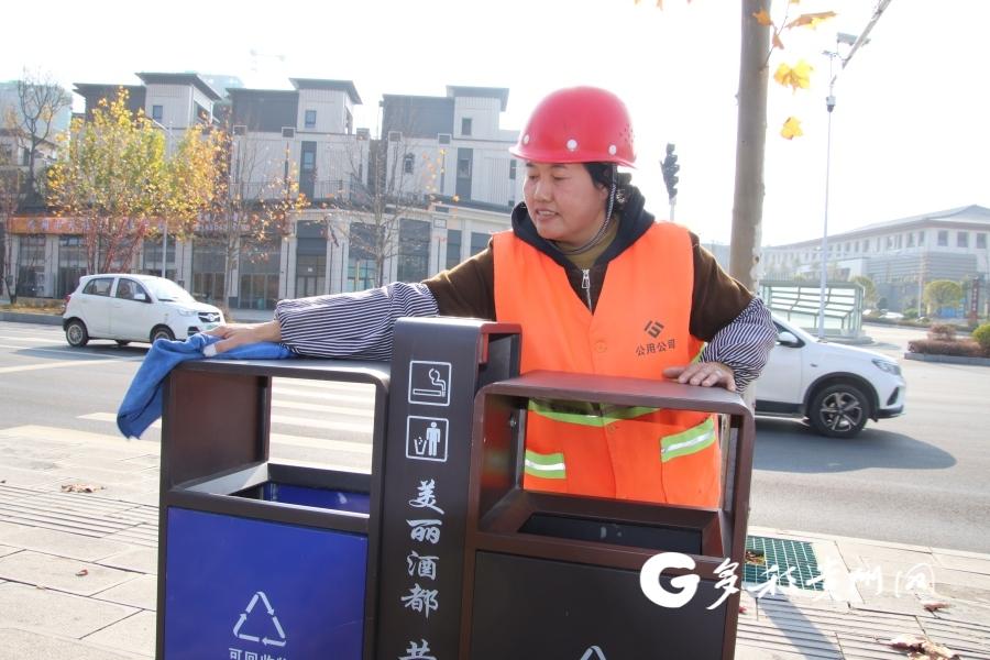 仁怀城市“美容师”杨春先:八年坚守绘“新境”(图3)