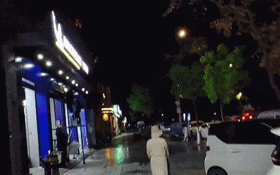 “我们一起来!”秀洲街头,十多名陌生人一拥而上!(图2)