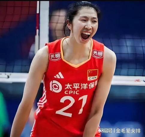 女排主攻身高下滑太多，对欧美优势不再！范泊宁杨舒茗应改打主攻